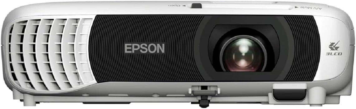 Epson EB-FH08 3LCD-projector (3.600 lumen) 337 inch, ca. 8,56 m beelddiagonaal, 2 HDMI, 1.920x1.080p FullHD, Split Screen Functie