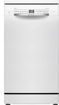 Serie 2, vaatwasser, vrijstaand, 45 cm, wit, SPS2HKW55E