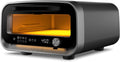 Ooni Volt 2 Elektrische Pizzaoven – Indoor Pizzabroodmachine met Pizza Intelligence Technologie – Antraciet – 450 °C Max. Temperatuur – Bakt 12" Napolitaanse Pizza in 90 Sek