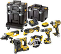 DeWalt DCK654P3T-QW Combiset