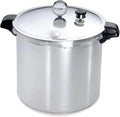 Presto 01781 23-Quart Drukcanner en fornuis(23 qt Inductie compatibel)