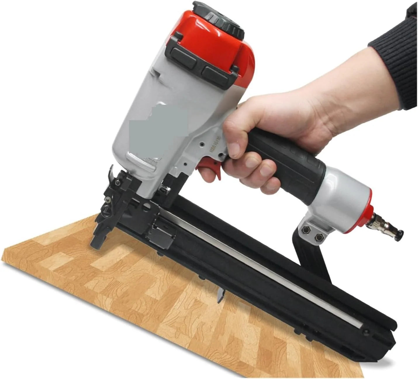 Spijkerpistool, 16GA 1 "19-38mm Brede Kroon Nietmachine Air Tacker Pneumatische Nietmachine Tool RP2638 Houtbewerking Dakbedekking Decorating tool