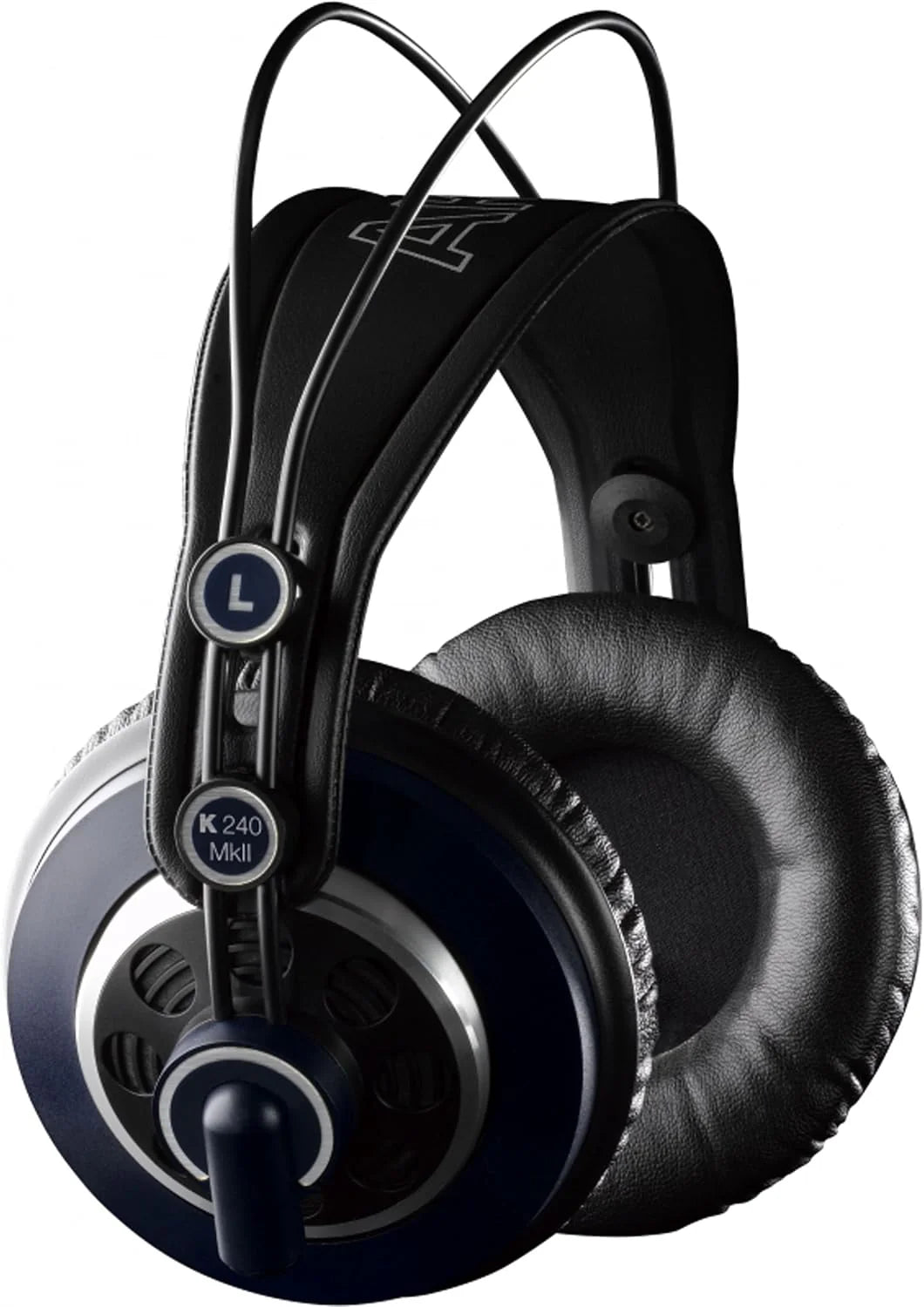 AKG K712 PRO koptelefoon Bekabeld Hoofdband Muziek Zwart, Oranje(K240 MKII - Semi Open)