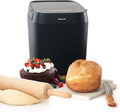 Panasonic SD-ZP2000WXE Crusty Brood Ambachtelijke Broodbakmachine(Zwart)