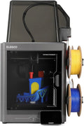 ELEGOO Centauri Carbon 3D-printer, CoreXY 500 mm/s hoge snelheidsafdruk met automatische kalibratie, 320 °C mondstuk en geïntegreerde camera, direct klaar voor gebruik, 256 × 256 × 256 mm printvolume(Centauri Carbon 2 Combo)