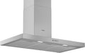 Bosch DWB96BC50 afzuigkap/schoorsteenkap / 90 cm/metalen vetfilter
