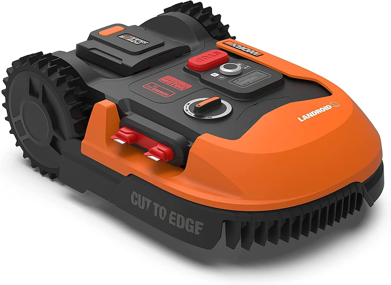 WORX WR167E Landroid robotmaaier(Landroid M500 Plus - 500 m²)