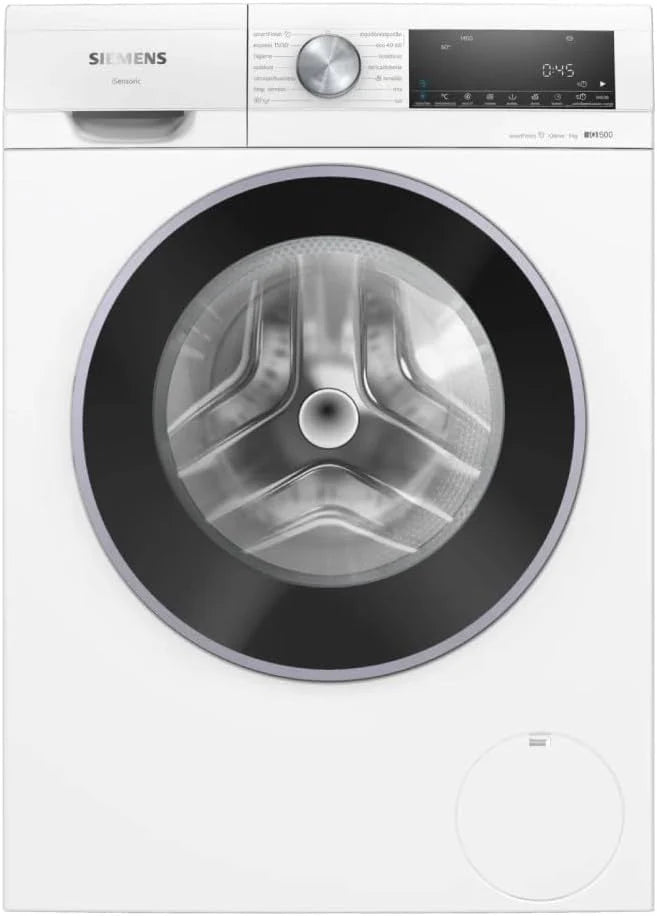 Siemens Wasmachine WG44G2Z1EP 9 kg 1400RPM Wit