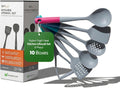 Restaurantware RWT1371A Kookgerei Sets/7099 Sets, Nylon, Diverse(14.76×3.7×7.48 inches/GEASSORTEERD)