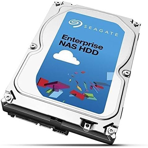 Seagate Enterprise Capacity v7 ST12000NM0127, harde schijf, 12 TB, intern, 3,5 inch, SATA 6 Gb/s, 7200 RPM, 256MB cache