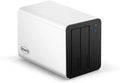TERRAMASTER F4-425 Plus NAS-opslag – 4-bay Intel N150 Quad-Core CPU, 16 GB DDR5 RAM, 5GbE LAN x 2, M.2 Slot x 3, Netwerkopslag Network Attached Storage voor Teamwerk, Multimediaserver (schijfloos)(F2-425 Plus)