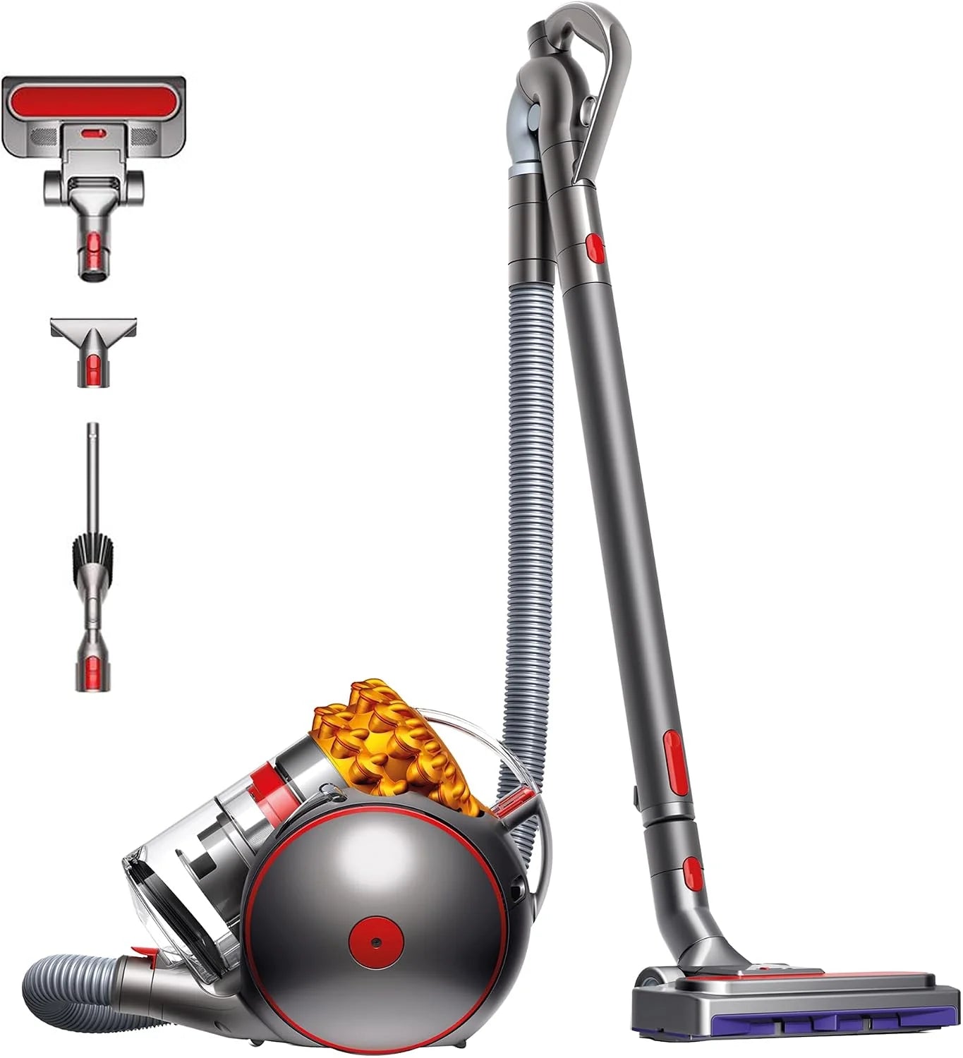 Dyson Cinetic Big Ball Multi Floor 2-stofzuiger