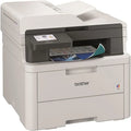 Brother DCP-L3560CDW – compact 3-in-1 kleuren-led-multifunctioneel apparaat met wifi/LAN, ADF en dubbelzijdig printen