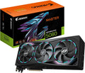 GIGABYTE AORUS GeForce RTX 5080 Master 16G grafische kaart, WINDFORCE koelsysteem, 16 GB 256-bit GDDR7, GV-N5080AORUS M-16GD videokaart