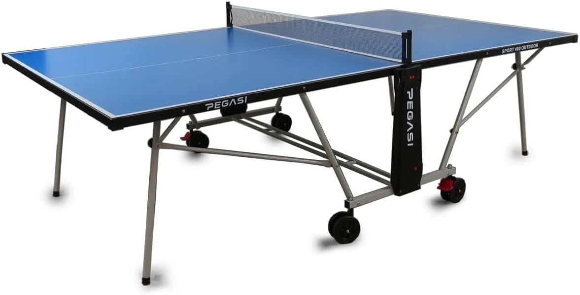 Tafeltennistafel Pegasi 400 Outdoor Blue