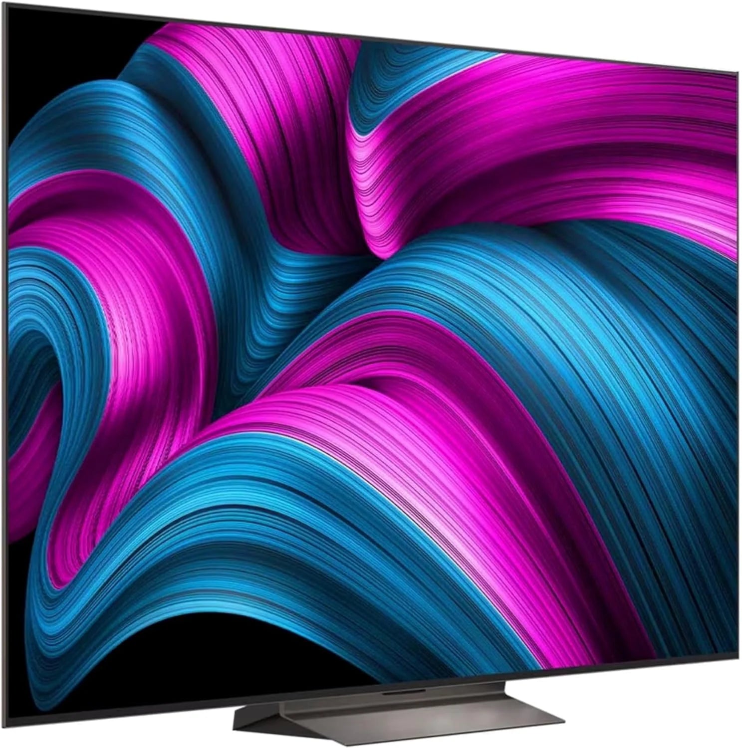 LG OLED42C5ELB.AEUD evo TV, OLED-Fernseher 106 cm (42 Zoll), schwarz/grau, UltraHD/4K, Tripple Tuner, HDR, 120Hz Panel (OLED42C5ELB.AEUD)(55 inches/2025)