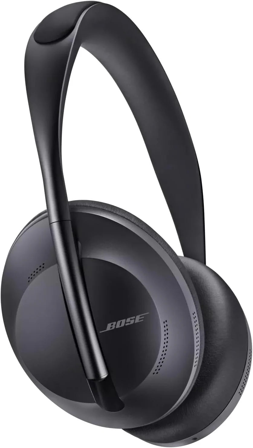 Bose Noise Cancelling Koptelefoon 700, Zilver(Zwart)