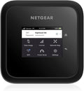 NETGEAR Nighthawk M1 mobiele WLAN-router / 4G LTE-router MR1100 (downloadsnelheid tot 1 Gbps, hotspot voor maximaal 20 apparaten, overal Wi-Fi instellen, ingeschakeld voor elke simkaart)(MR6150 (5G WiFi 6)/Router)