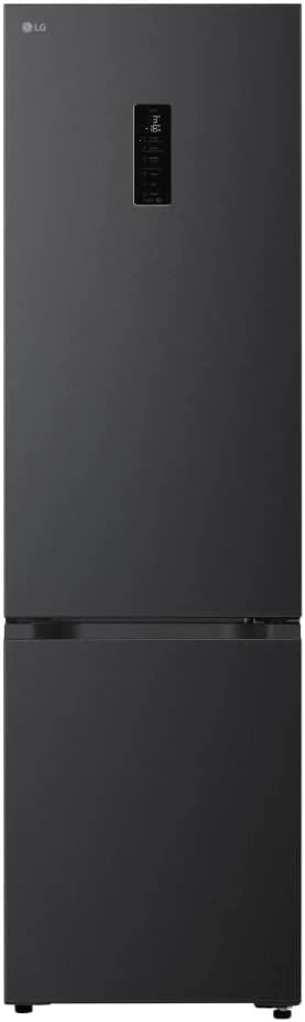 LG GBBS323CEV Total No Frost combi-koelkast, 60 cm, klasse C