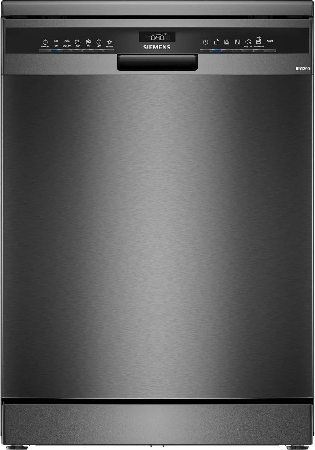 Siemens Dishwasher SN23EC03ME 14 Sets Stainless Steel