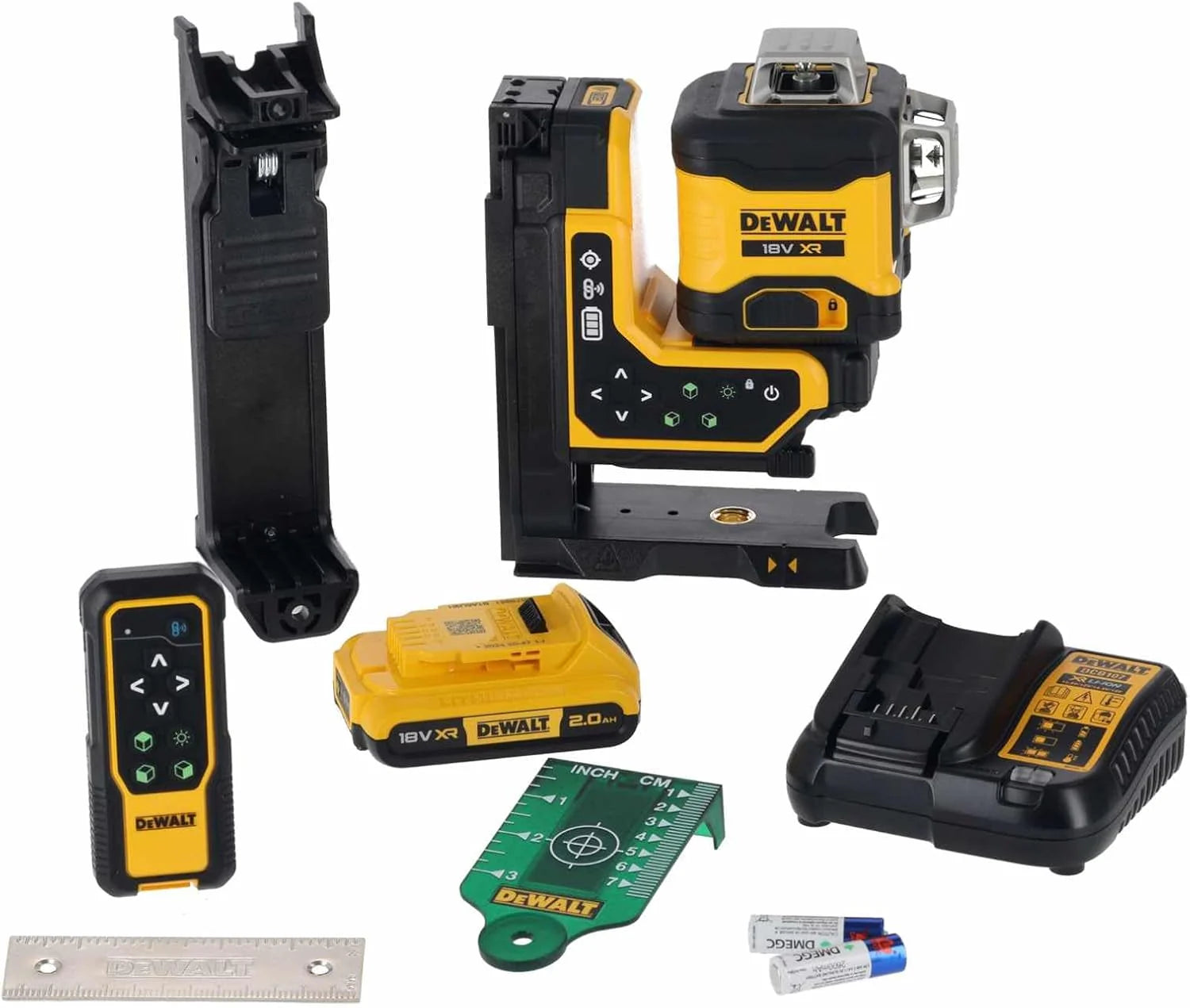 Dewalt Lijnlaser met afstandsbediening