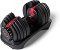 Bowflex Selecttech 552I Verstelbare Dumbell, Zwart