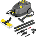 Kärcher SG 4/4, compacte stoomreiniger met 4 stoomdrukken voor perfecte reiniging en desinfectie zonder chemicaliën(modern/Bodendampfreiniger)